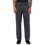Dickies 873 Slim Straight Hosen Grau 30