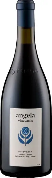 Pinot Noir Angela Vineyard Angela Estate 2017 - 6Fl. á 0.75l