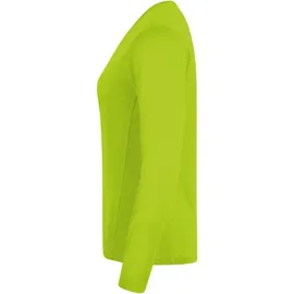 Jako Longsleeve Run 2.0 neongrün 152