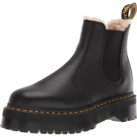 Dr. Martens 2976 Quad Fl Boots, Schwarz, 37