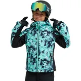 Roxy Snowdrift 10K Snowboardjacke Blau 128