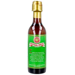 Pepsinwein Blücher Schering