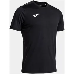 JOMA Olimpiada Handballtrikot 100 - schwarz M