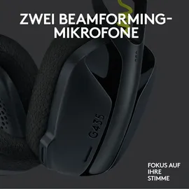 Logitech G435 schwarz