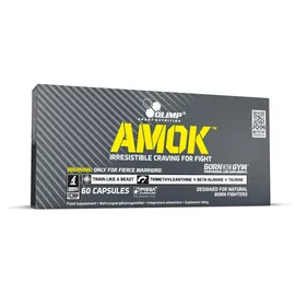 Olimp Sport Nutrition Amok Kapseln 60 St.