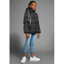 KangaROOS Winterjacke in schwarz | Gr.: 176/182