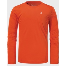 Schöffel Funktionsshirt Longsleeve Rodica2 M orange 50