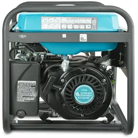 Könner & Söhnen KS 7000E Stromerzeuger Strom generator Benzin Notstromaggregat 5.5 kW