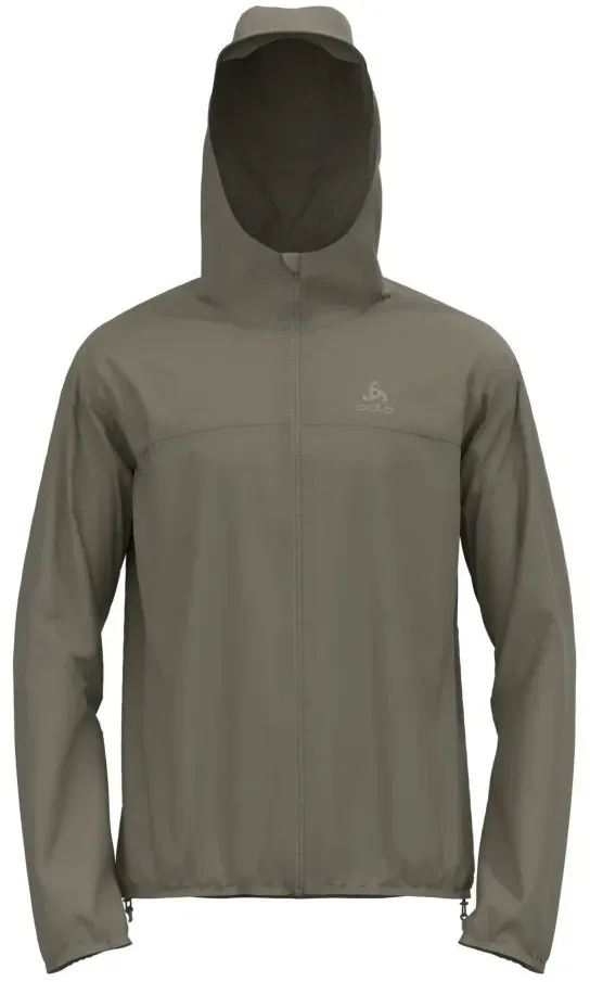 Odlo Herren X-Alp Waterproof Jacket grün