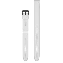 Garmin - QuickFit (26mm) - 3-teiliges Taucharmband - Silikon (Weiß))