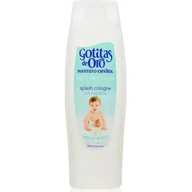 Instituto Español Gold Droplets Eau de Cologne 750 ml