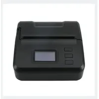 Allnet Mobildrucker/Kassendrucker all-pm01 USB / rs232/ bluetooth 80 mm schwarz