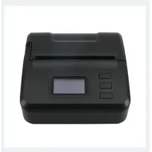 Allnet Mobildrucker/Kassendrucker all-pm01 USB / rs232/ bluetooth 80 mm schwarz