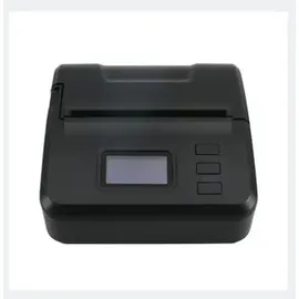 Allnet Mobildrucker/Kassendrucker all-pm01 USB / rs232/ bluetooth 80 mm schwarz