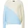 s.Oliver Feinstrickpullover mit Fledermausärmeln Blau S