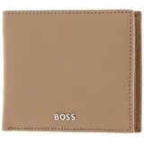 HUGO BOSS Classic Grained Geldbörse braun
