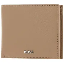HUGO BOSS Classic Grained Geldbörse braun