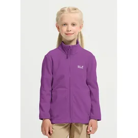 Jack Wolfskin Taunus 100 Fleecejacke lila 116