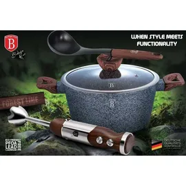 Berlinger Haus Topf-Set 4-tlg. Kochtopf