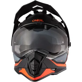 O'Neal Sierra R Matt Orange/Schwarz/Grau M