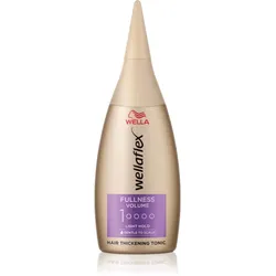 Wella Wellaflex Fullness Volume das Haartonikum zur Stärkung der Haare 100 ml