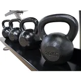 POWER EXTREME Kettlebell, guss. 4kg - 40kg (32kg)