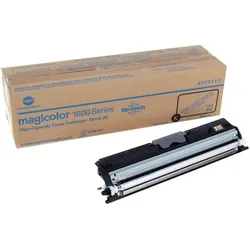 Toner Vorteilspaket High Capacity für Magicolor 1600 Serie