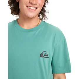QUIKSILVER Ev Mini Logo SS T-Shirt Herren, (1 Stück)