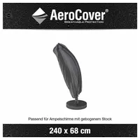 AeroCover Schutzhülle für Ampelschirm Polyester Ø 3,5 m