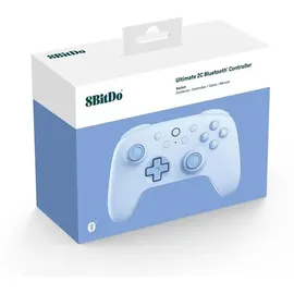 8bitdo Ultimate 2C Controller Blau PC / Switch