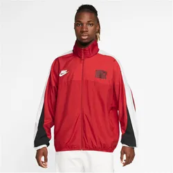 NIKE Starting 5 Basketballjacke Herren 657 - university red/black/white/white M