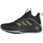 adidas Own The Game 3 Core Black / Gold Met / Mgh Solid Grey 44