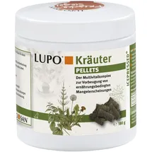 Luposan Kräuter Pellets 180 g