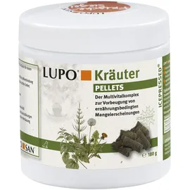 Luposan Kräuter Pellets 180 g