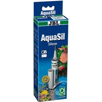 JBL AquaSil 80 ml Aquarium Silikon Schwarz