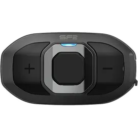 Sena SF2 Kommunikationssystem mit Zwei Lautsprechern, 2-Wege Gegensprechanlage