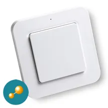 Intertechno Funk Wandsender ITW-801 1-fach mit Abschaltfunktion Smart Home