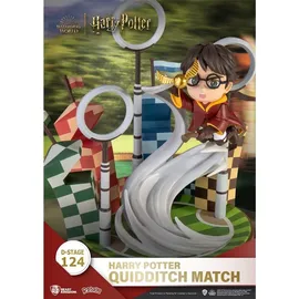 Beast Kingdom Toys Beast Kingdom ST D-Stage Harry Potter Quidditch Match 16cm