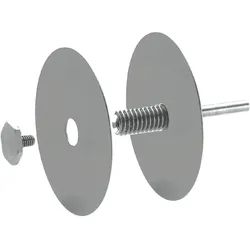 PFERD Werkzeughalter für POLINOX-Ronden PVR - 23600506