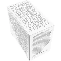 A-Data ADATA XPG VALOR AIR Nano Micro-ATX Tower weiß