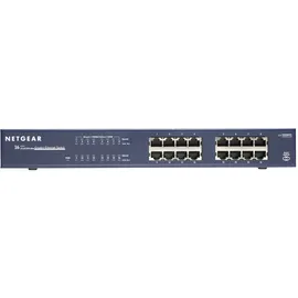 Netgear JGS516 v2 19 Zoll Netzwerk-Switch 16 Port 1 GBit/s