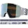 Salomon S/view 3 ML Schneebrille 2026 ice flow/light blue
