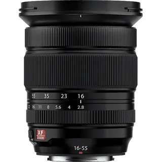 Fujifilm XF 16-55 mm F2,8 Bajonettverschluss Fujifilm X