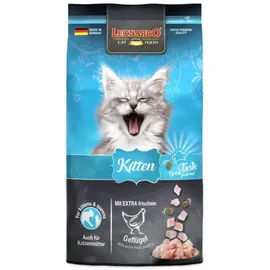 LEONARDO Kitten Trockenfutter Geflügel 1,8 kg