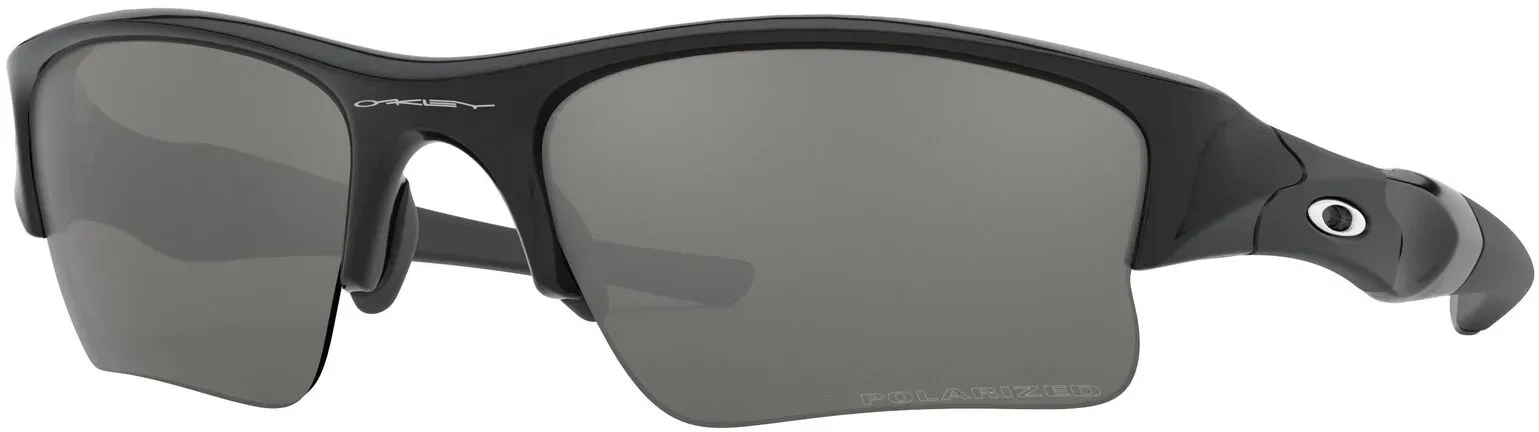 Oakley Flak Jacket XLJ Sonnenbrille, * - BLACK IRIDIUM