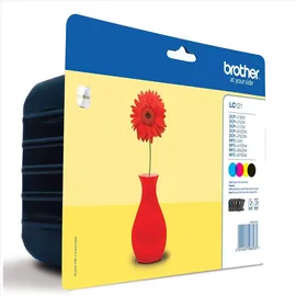 Brother LC-121VAL CMYK