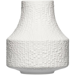 Iittala - Ultima Thule Keramikvase, 85 x 95 mm, weiß