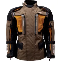 ROLEFF RACEWEAR Enduro Motorradjacke Braun 5XL