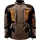 ROLEFF RACEWEAR Enduro Motorradjacke Braun 5XL