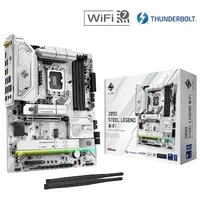 ASRock Z890 Steel Legend WIFI ATX Mainboard Intel Xe/TB4/HDMI